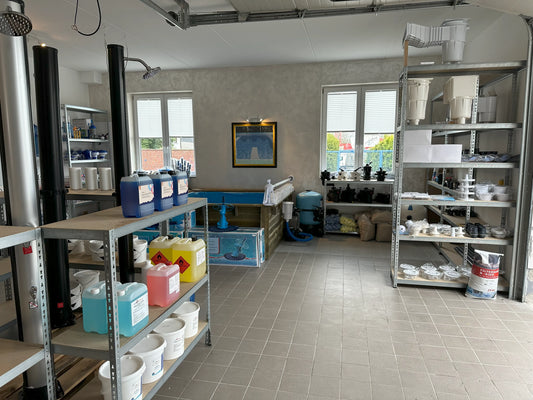 Unser neuer Local-Store ist fertig!