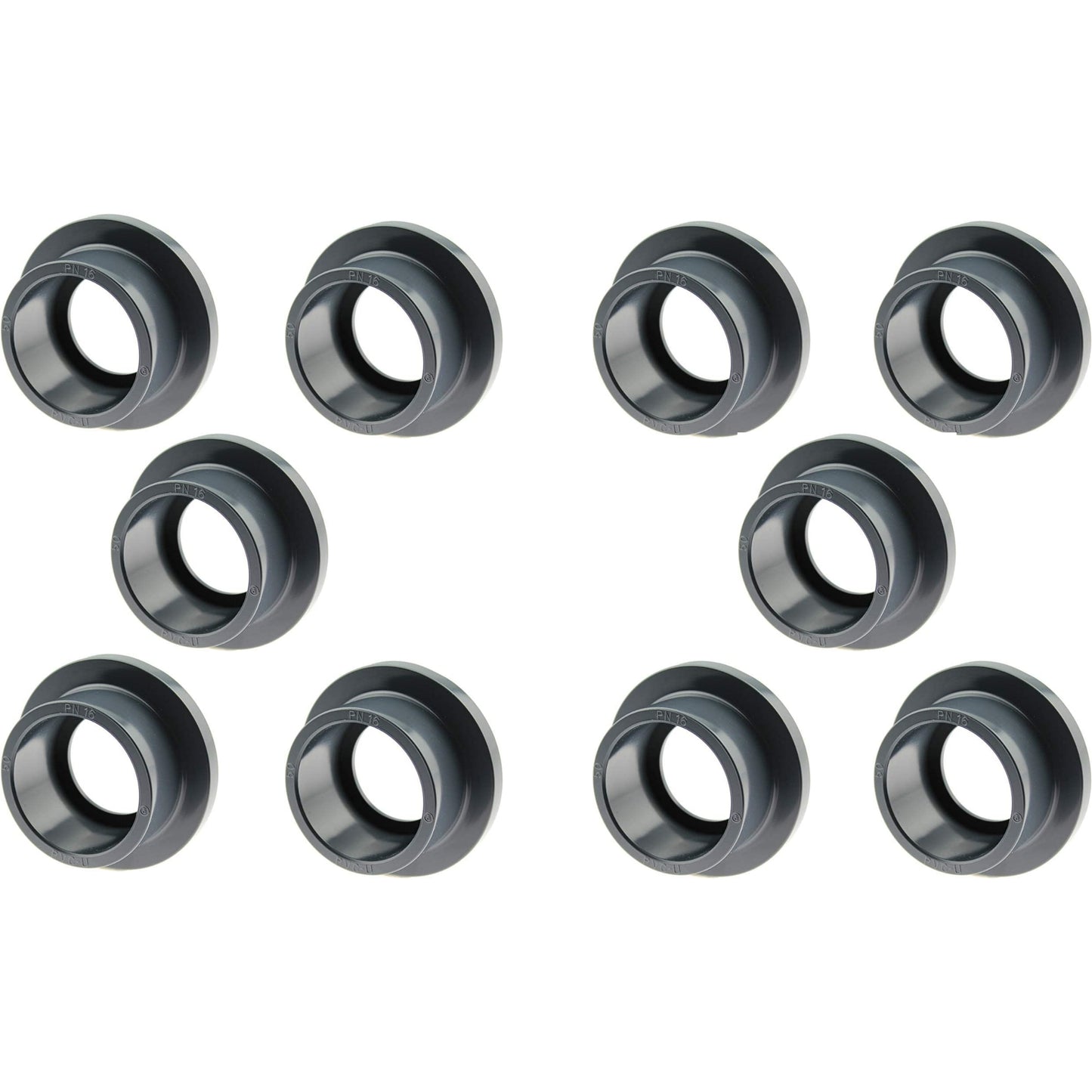 PVC Bundbuchse Ø50mm