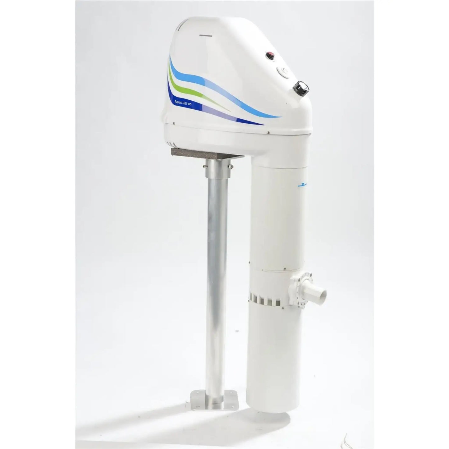 Stützfuß zu AquaStream 50