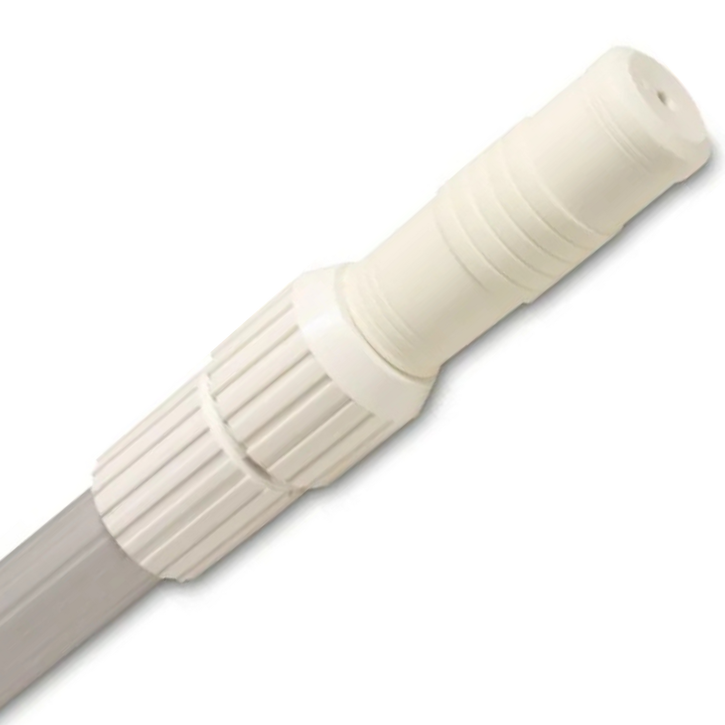 well2wellness® Teleskopstange ausziehbar bis 3m - 3 x 1,0m