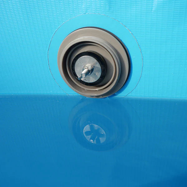 Pool Überwinterungs-Set Komplett Premium für Rundbecken