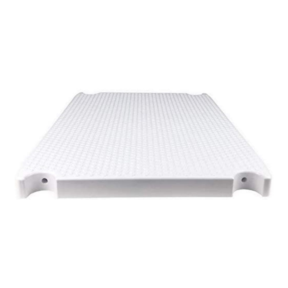 Ideal Eichenwald® Edelstahl Hochbeckenleiter V2A 1,20 x 0,40m