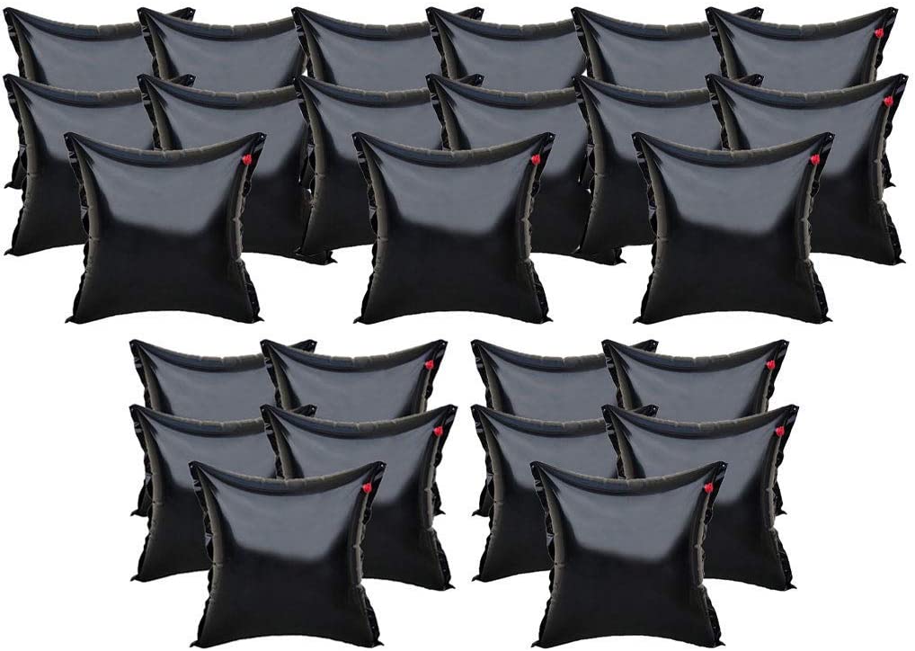 Luftkissen Premium Black Edition