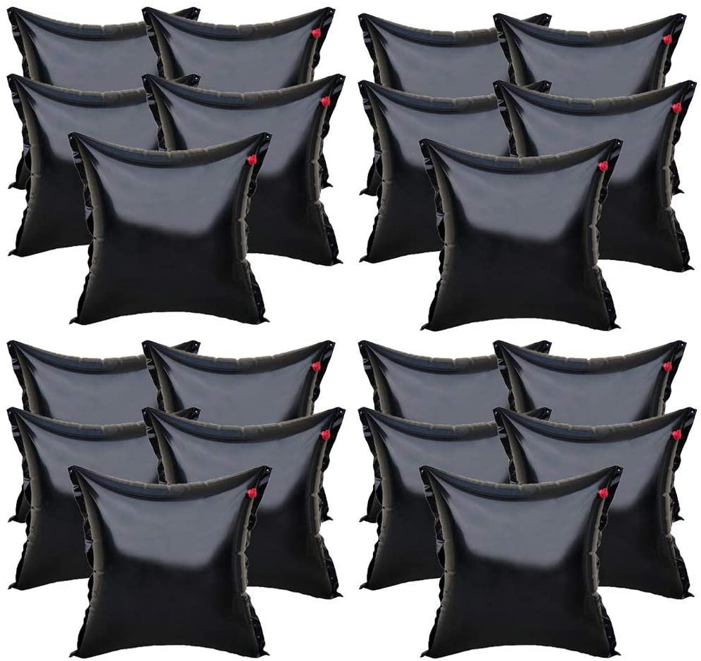 Luftkissen Premium Black Edition
