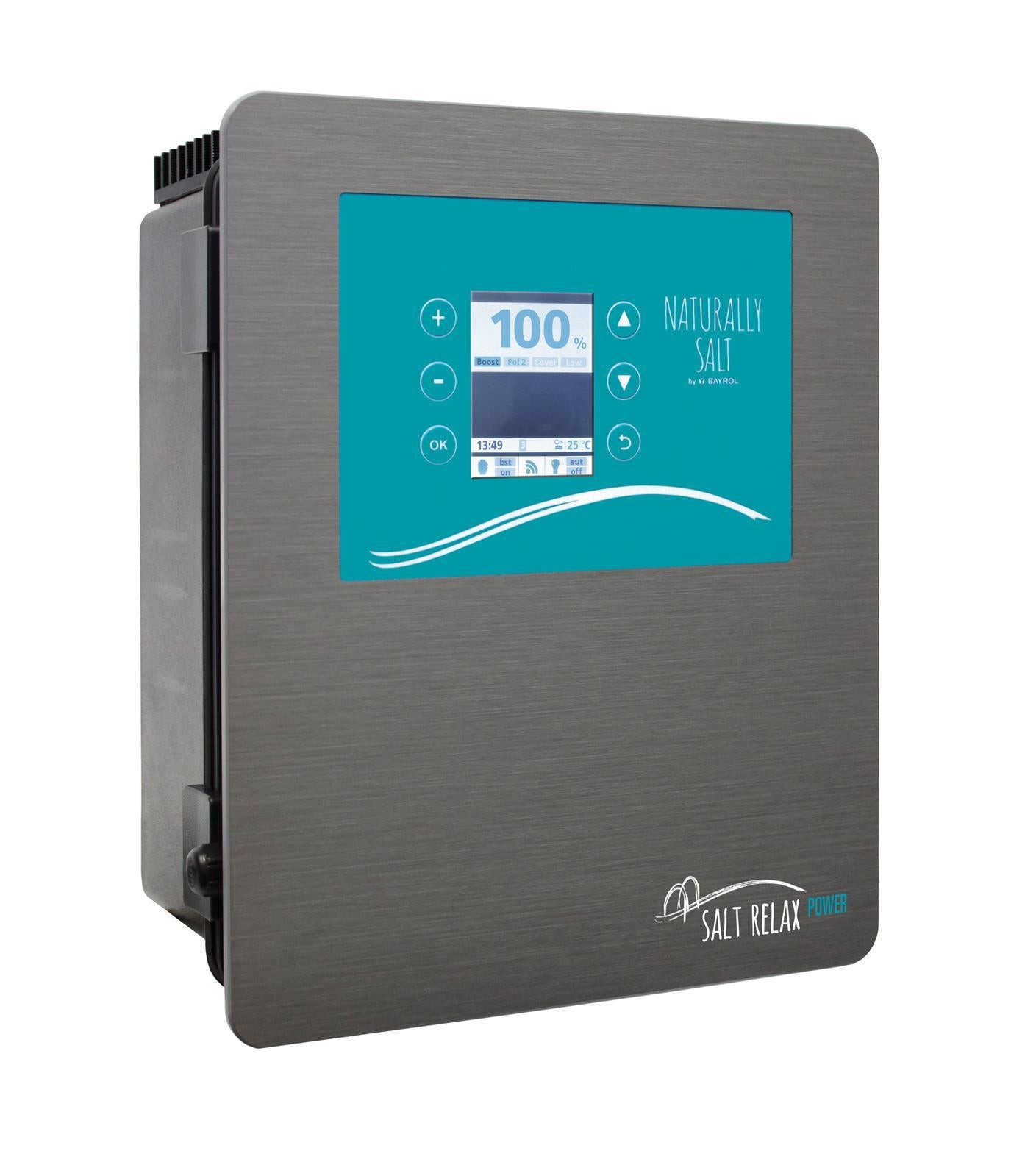 Pool Salzelektrolyseanlage BAYROL Salt Relax® POWER