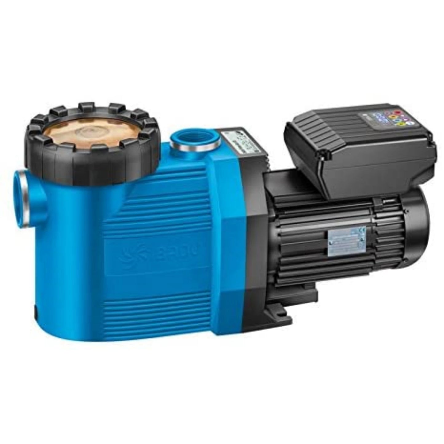 Frequenzgesteuerte Umwälzpumpe BADU Prime ECO VS bis 24 m³/h