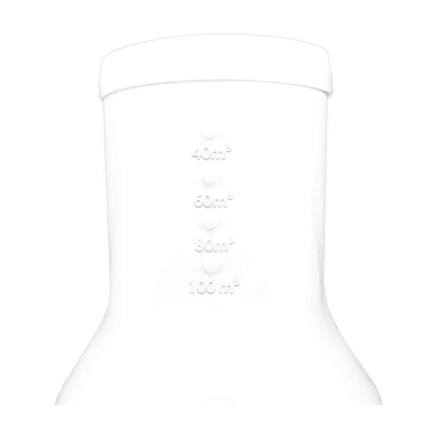 well2wellness® Überwinterungsboje - Überwinterungsmittel mit Dosierer 2 kg