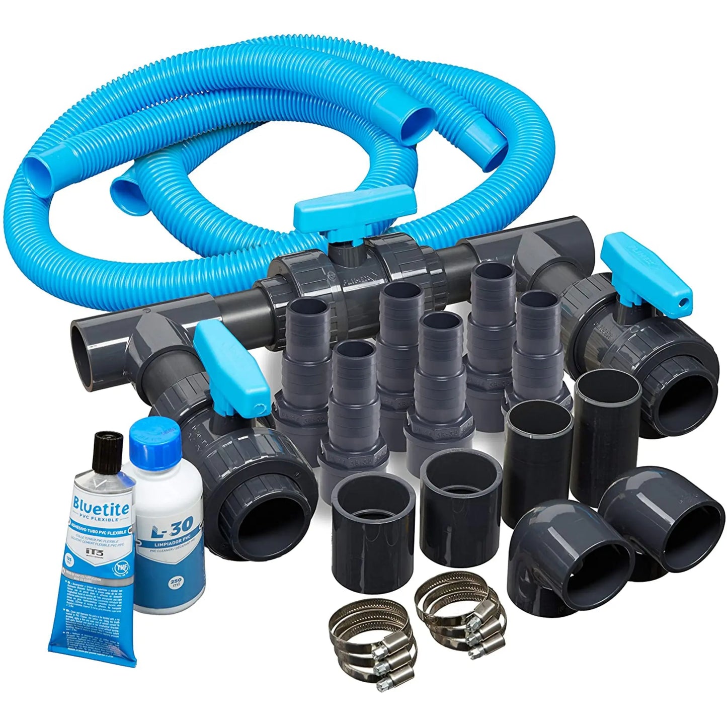 Pool Bypass Set Universal