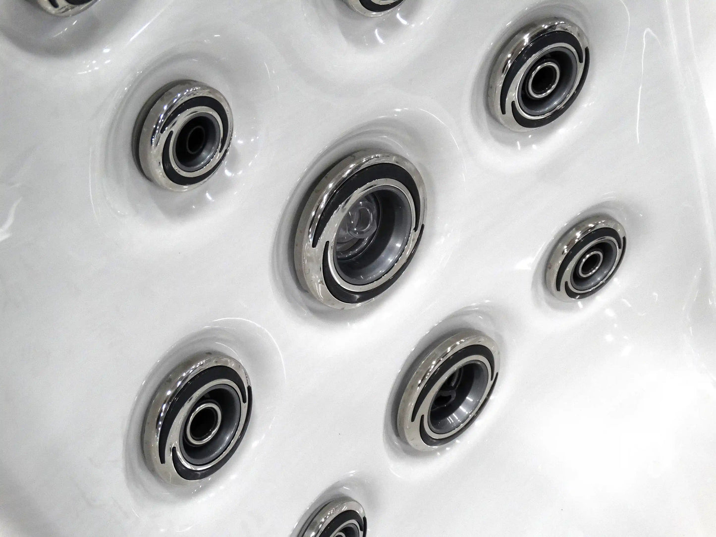Hanscraft® Whirlpool Spa HC3 für 5 Personen