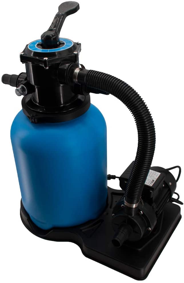 Pool Filteranlage Eco Basic 300 mit SPS-25 bis 20m³