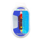 Water-i.d. Flexi-Tester für Chlor und pH + 40 Testtabletten