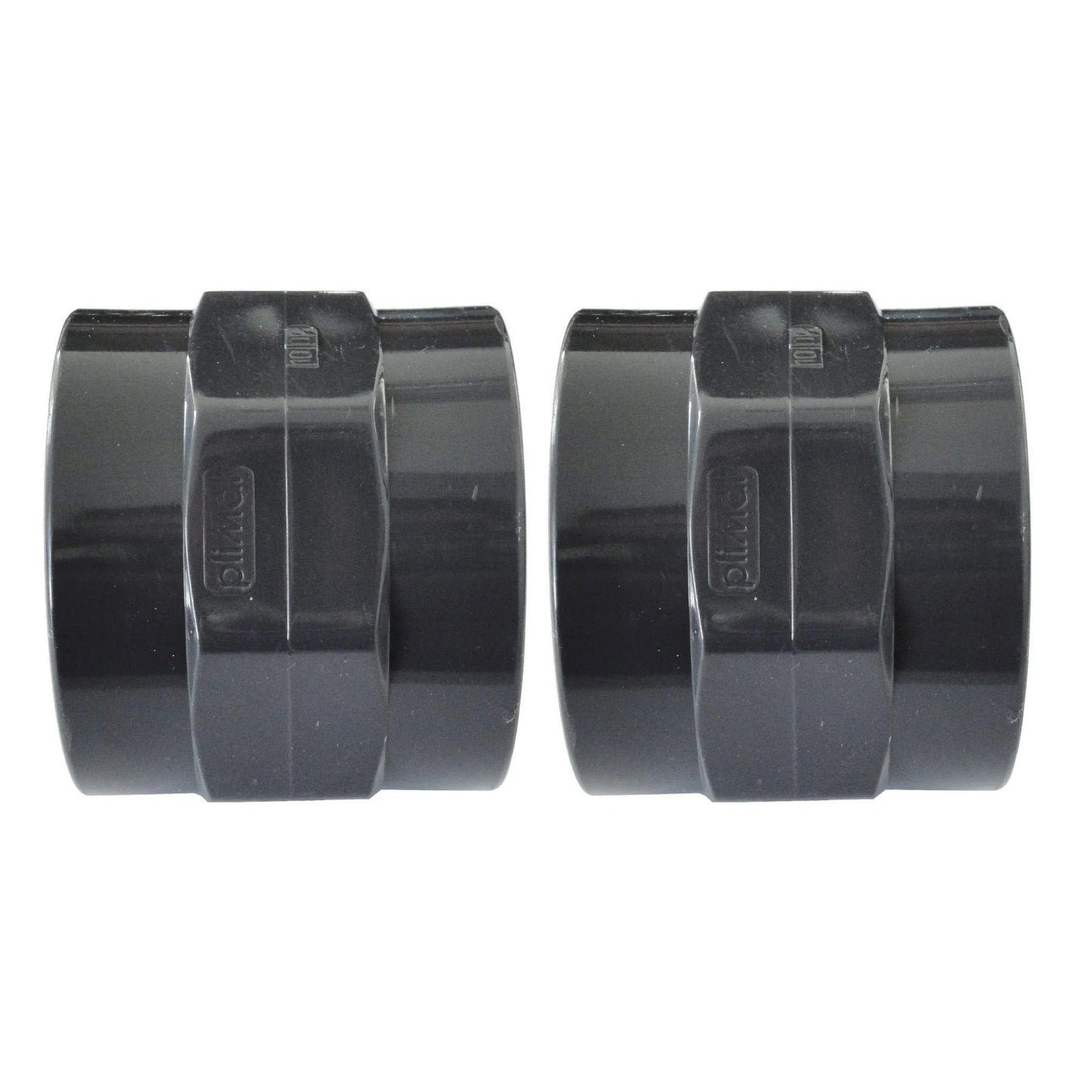 PVC Gewindemuffe - Klebeanschluss x IG - in verschiedenen Größen