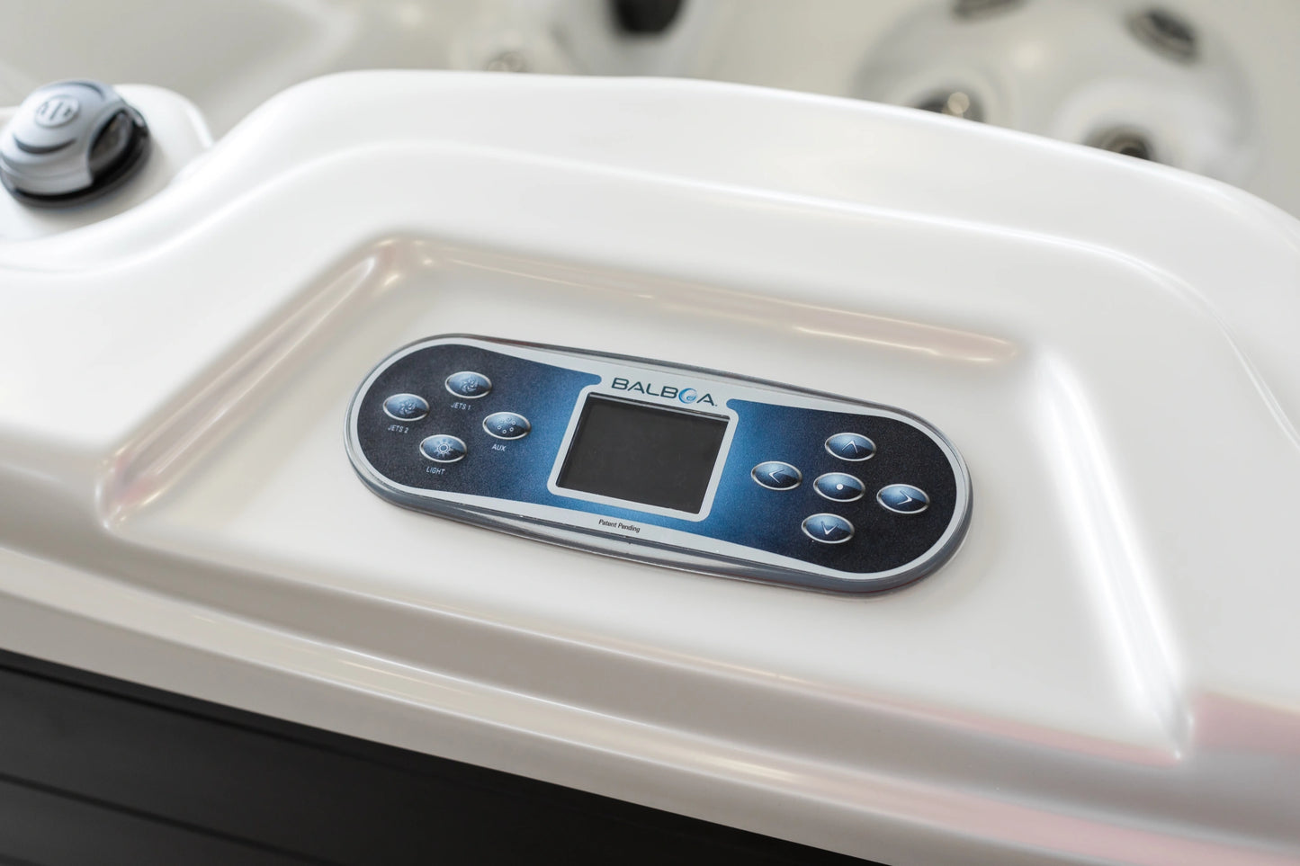 Hanscraft® Whirlpool Spa HC3 für 5 Personen
