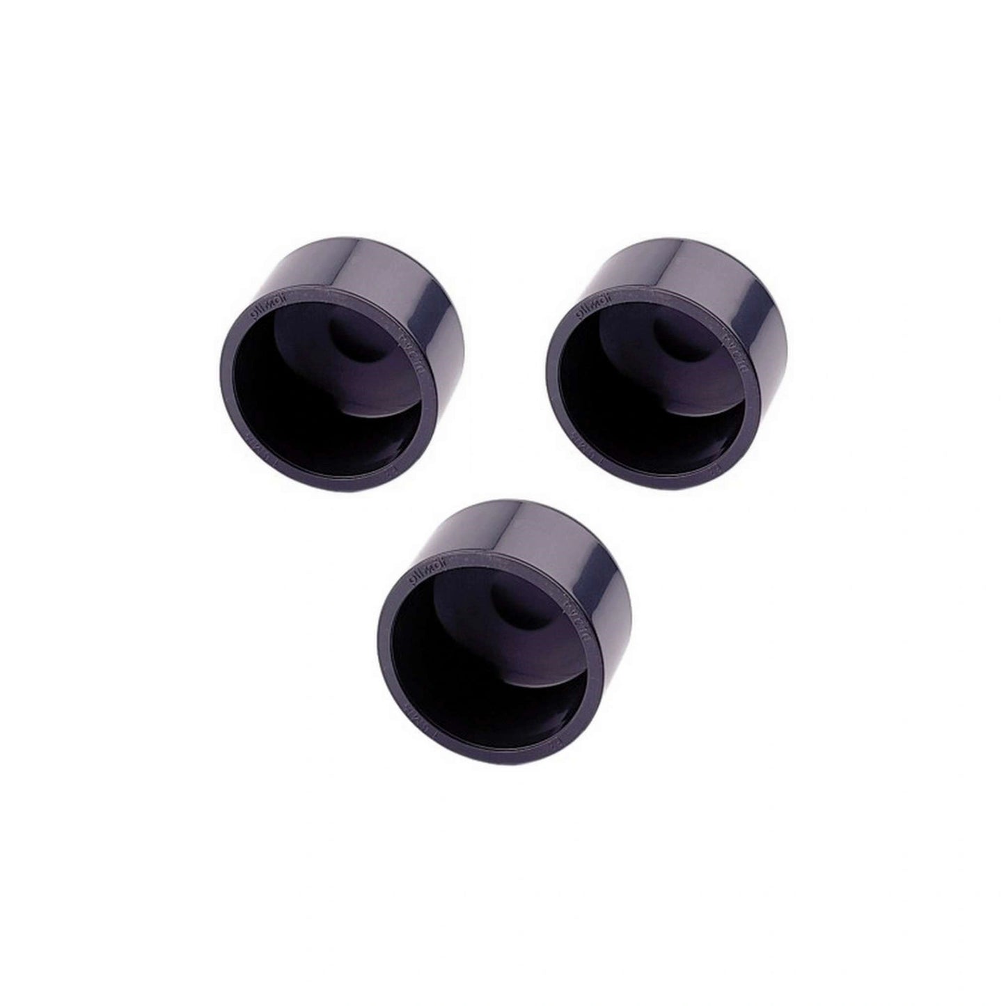 PVC Klebekappe Ø50mm