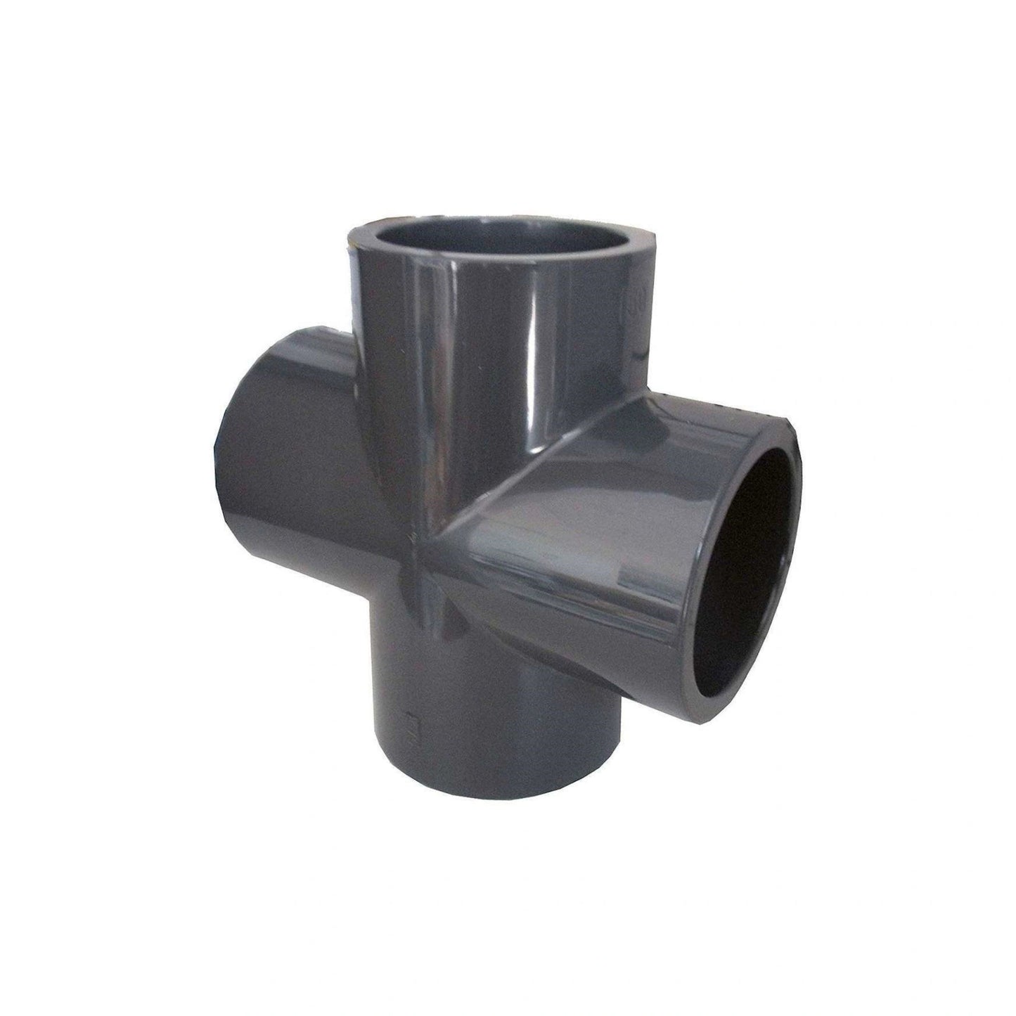 PVC Kreuzstück 90° - Ø50mm