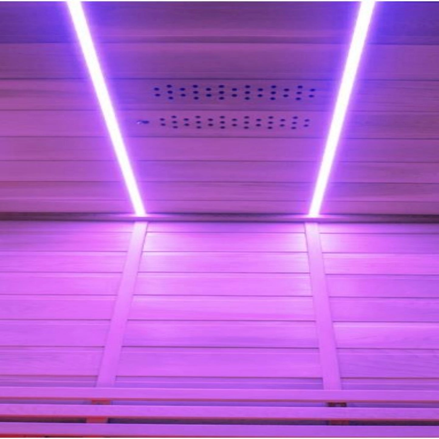 Sauna Infrarotkabine Infrawave RR-110 für eine Person