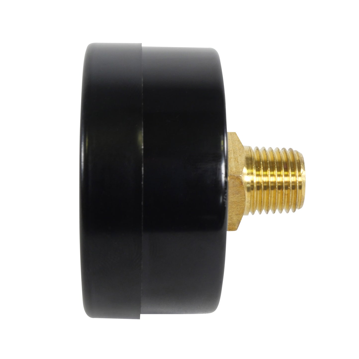 Pool Manometer 0-3 bar - rückseitiger 1/4 Zoll Anschluss