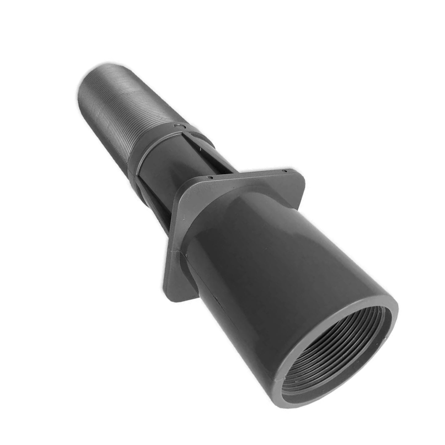 Wanddurchführung 300mm aus PVC 2"