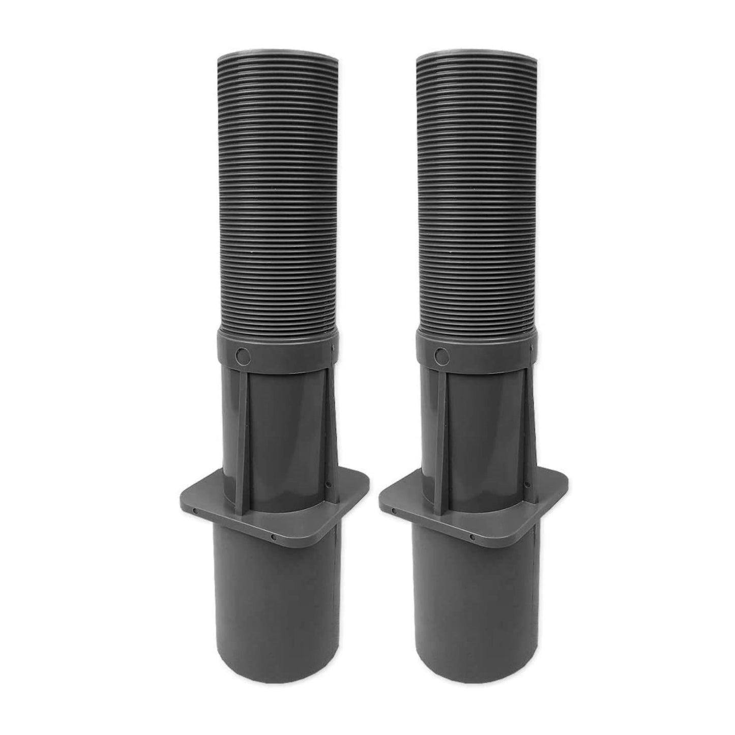 Wanddurchführung 300mm aus PVC 2"