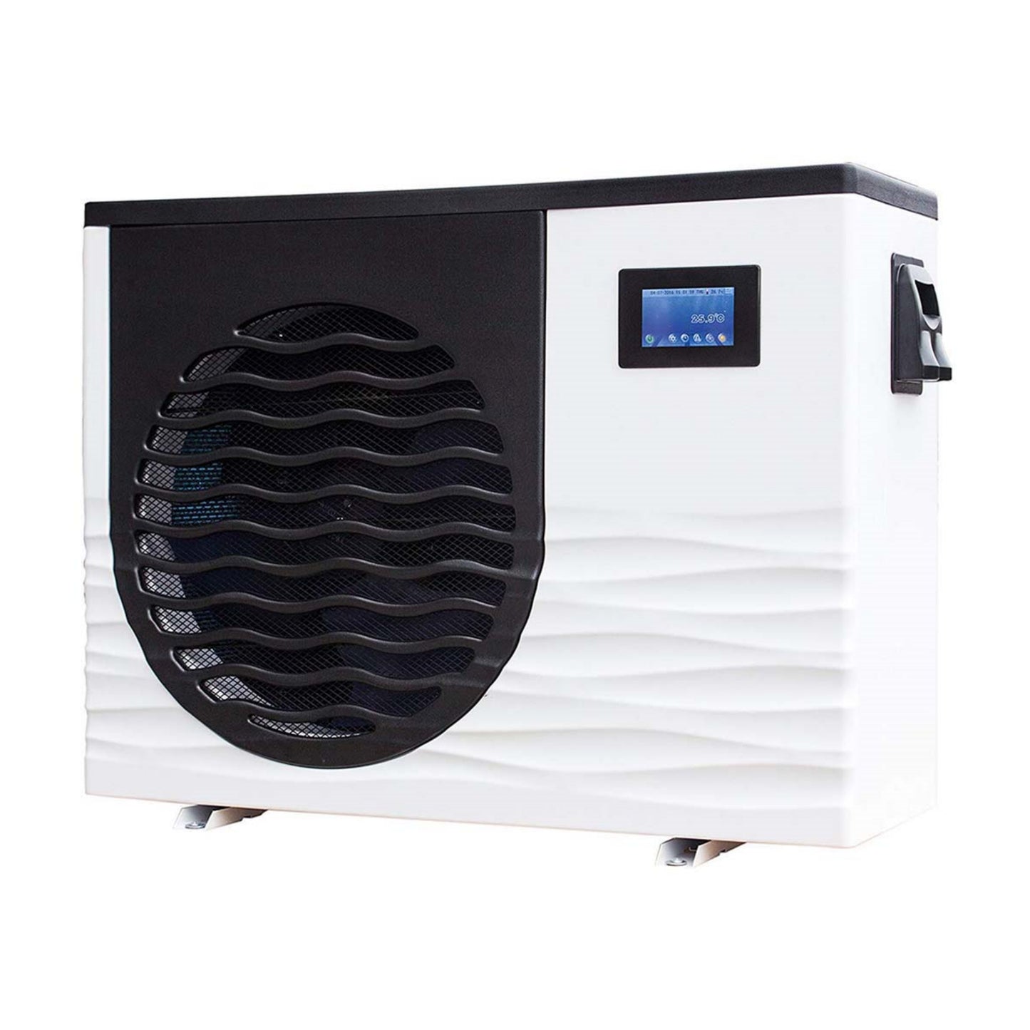 Full-Inverter Wärmepumpe Mida.Boost 12 bis 12kW