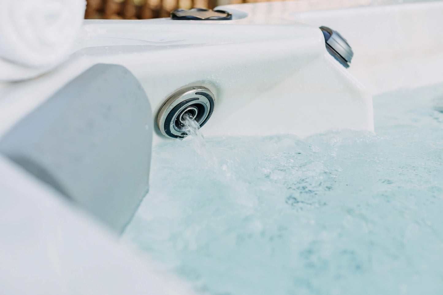 Hanscraft® Whirlpool Spa HC3 für 5 Personen