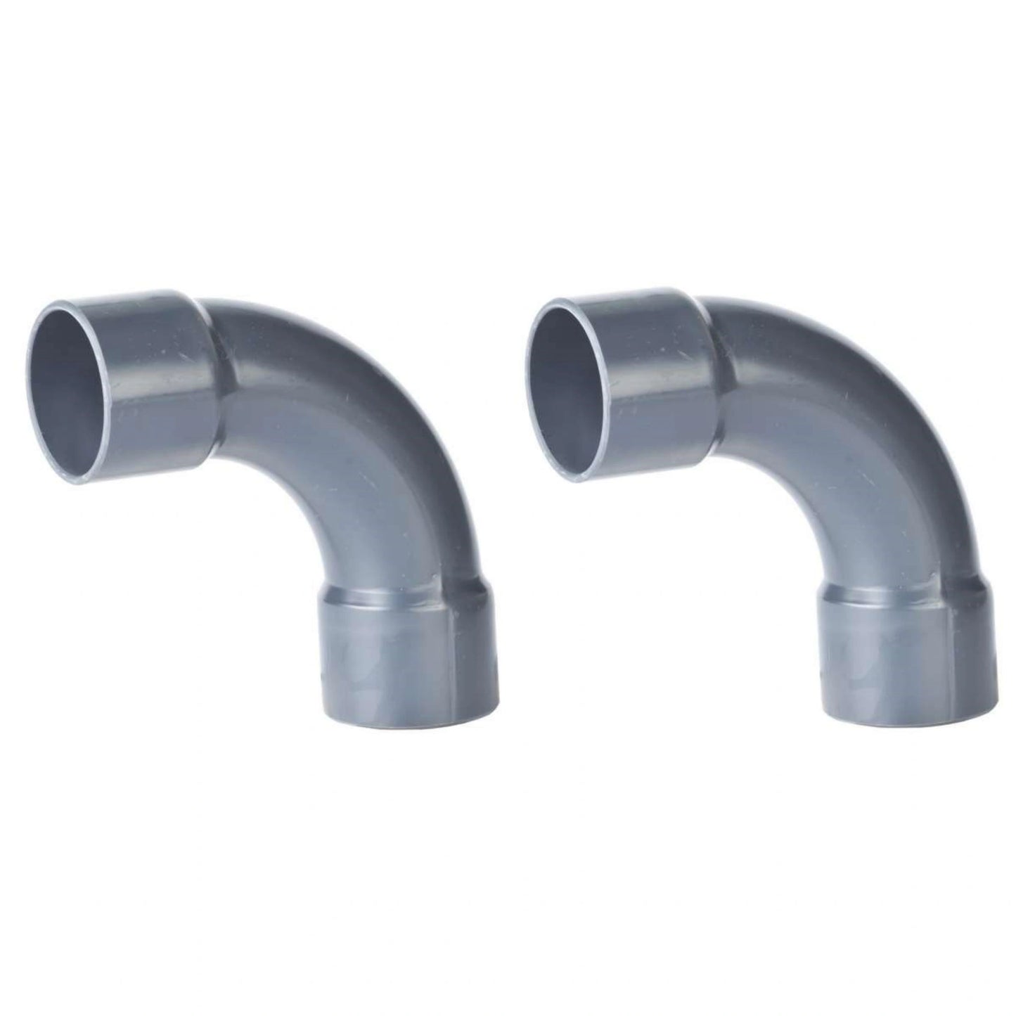 PVC Bogen 90° in verschiedenen Größen