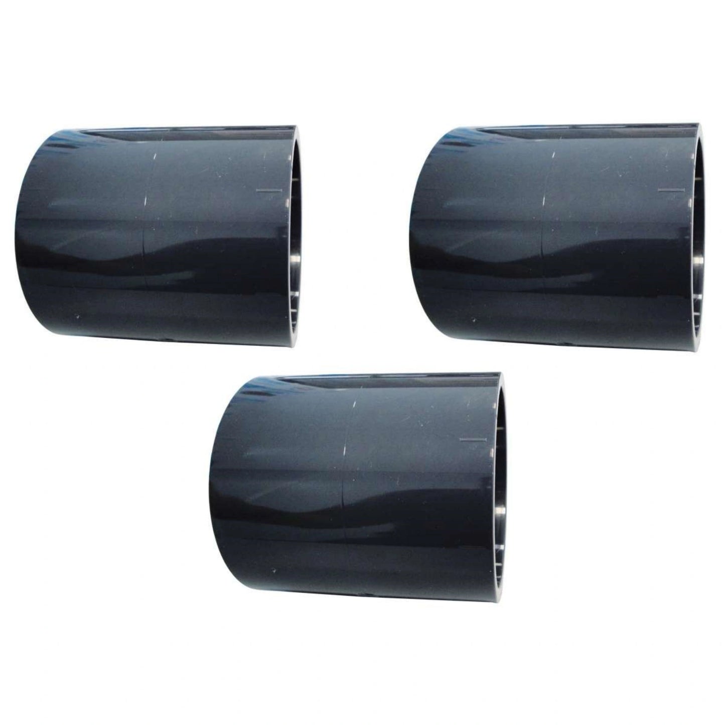 PVC Muffe kurz in verschiedenen Größen