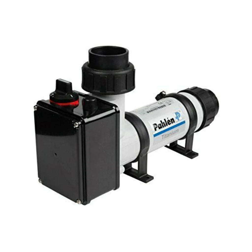 Pahlen Elektroheizer mit Heizpatrone Titan 15 kW