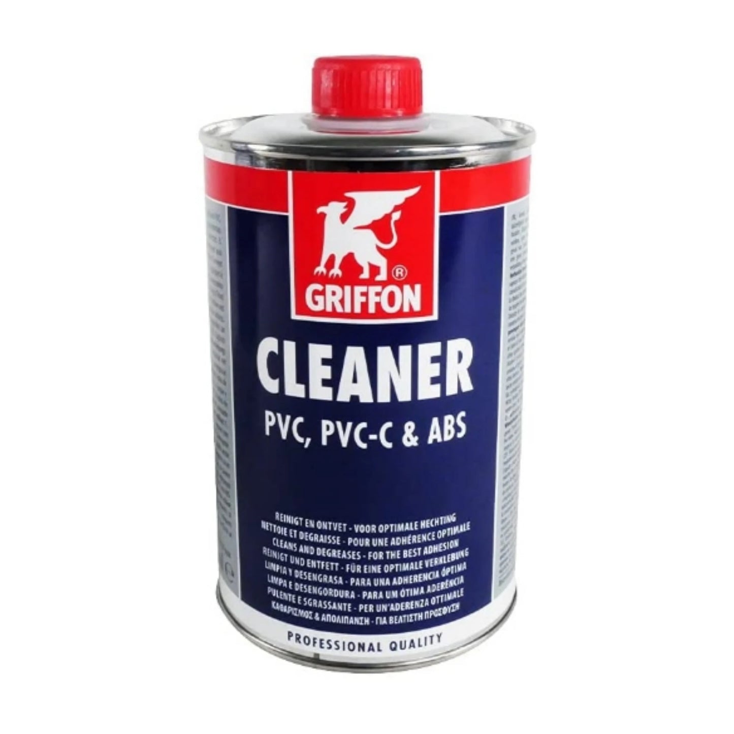 PVC Reiniger Griffon für PVC, PVC-C und ABS