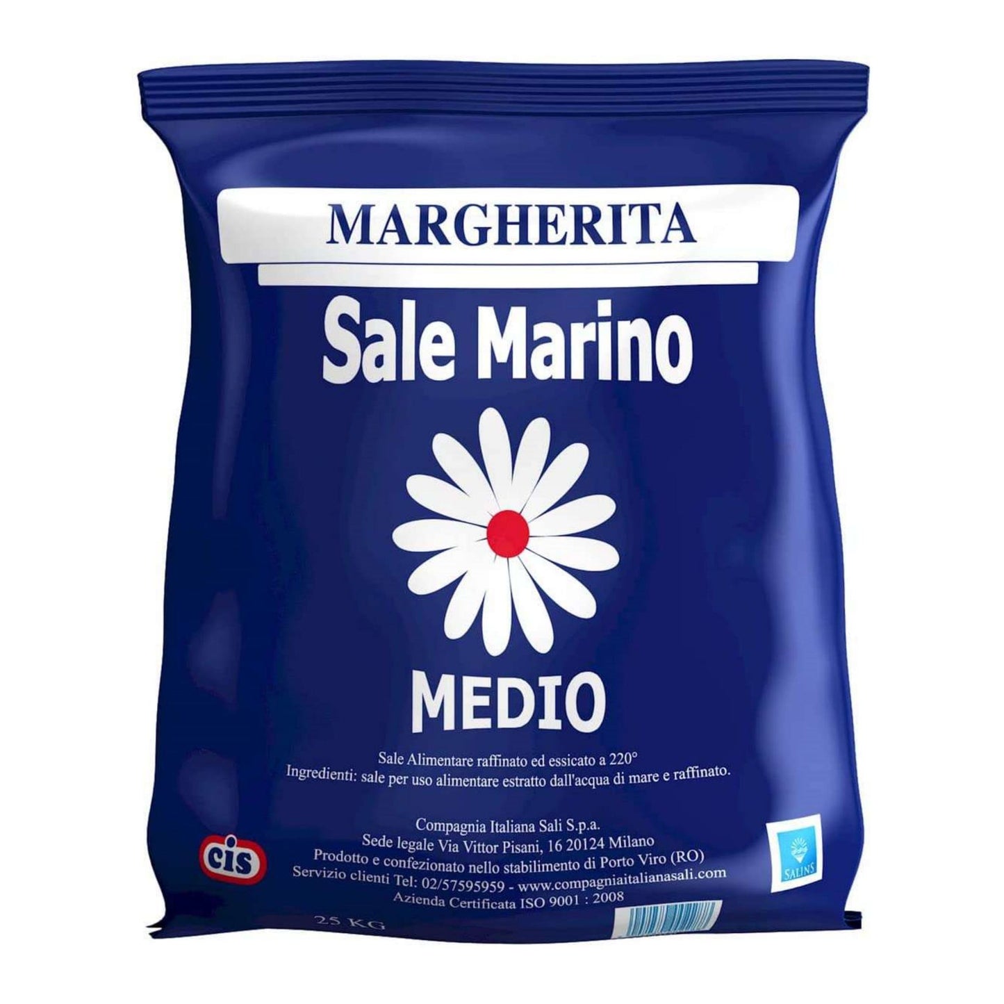 Sale Marino Meersalz im 25kg Sack