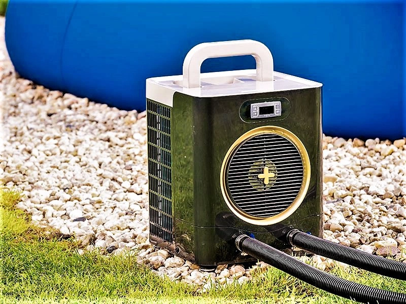 Mountfield Pool Wärmepumpe Mini 33 Silent bis 3,3 kW