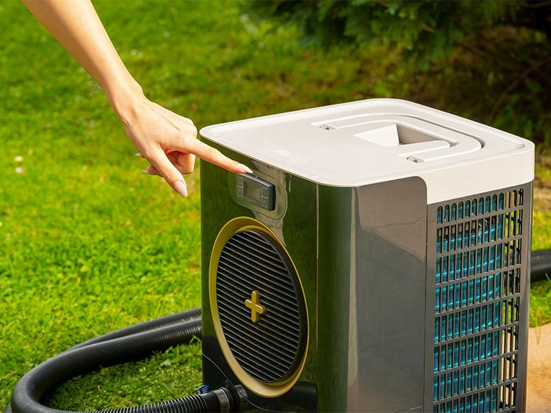 Mountfield Pool Wärmepumpe Mini 33 Silent bis 3,3 kW