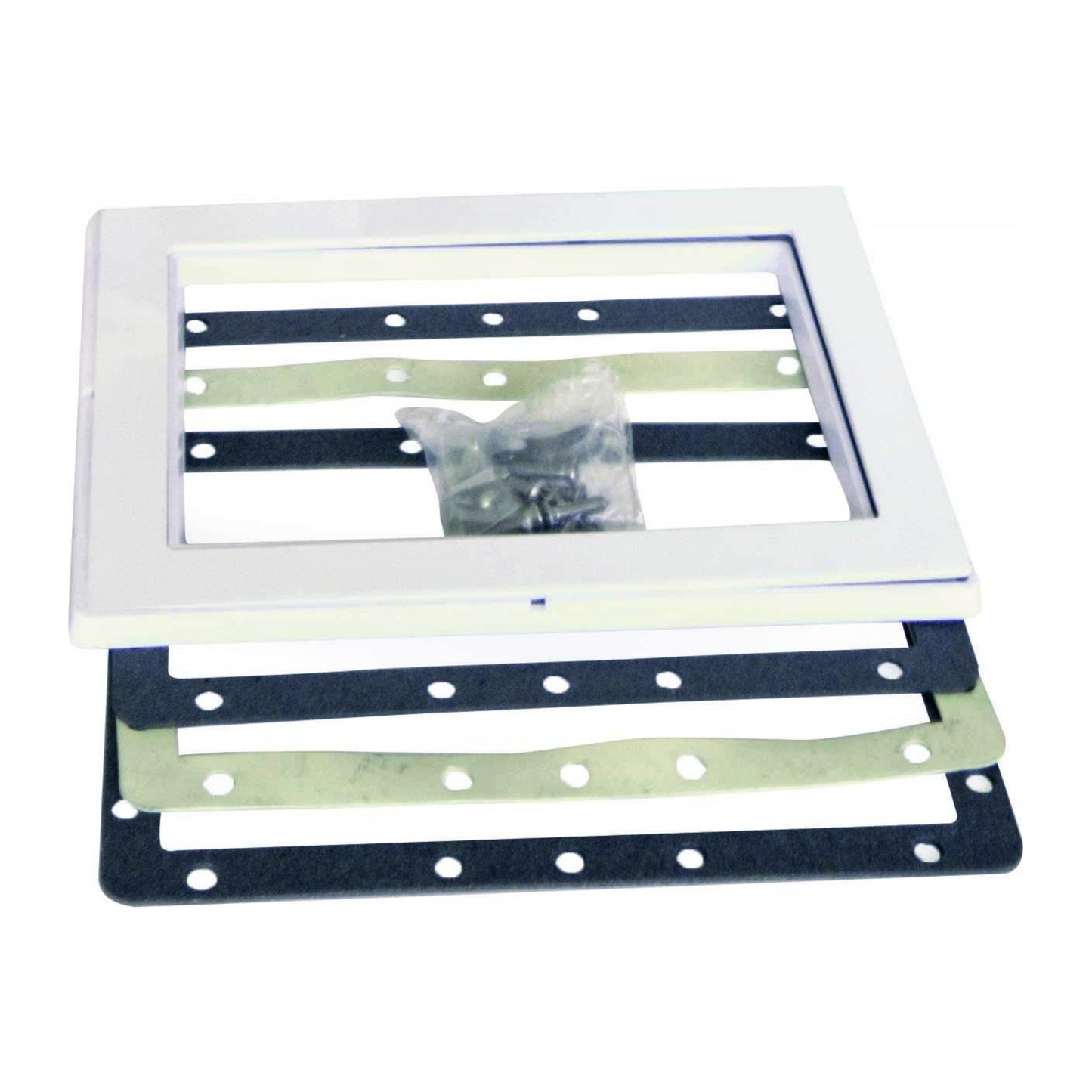 well2wellness® ABS Standard Skimmer 208mm