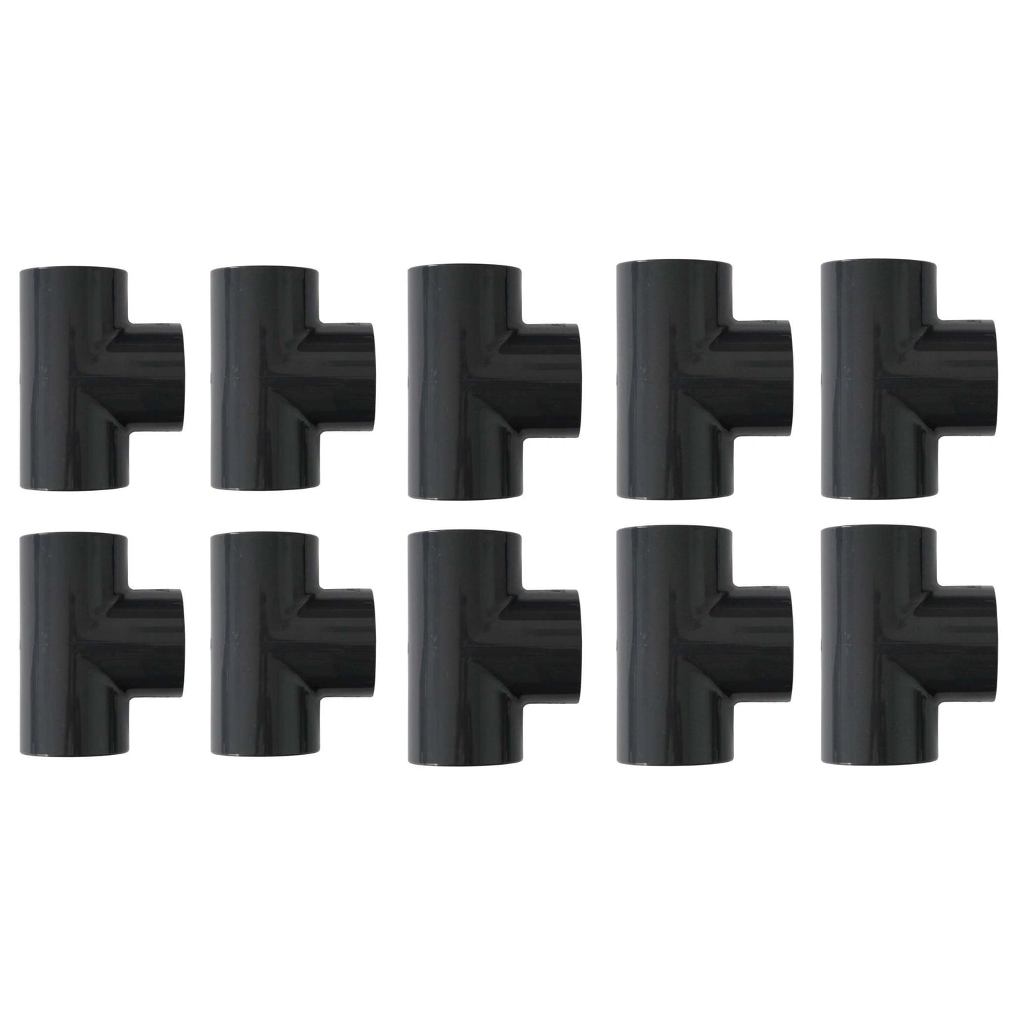 PVC T-Stück 90° in verschiedenen Größen