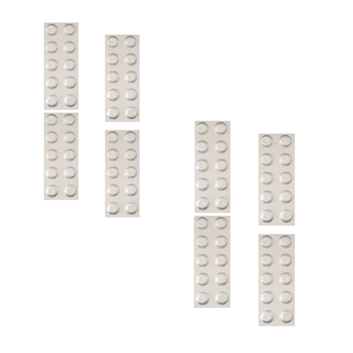 well2wellness® DPD Nr.3 Testtabletten Photometer - gesamter Chlorgehalt