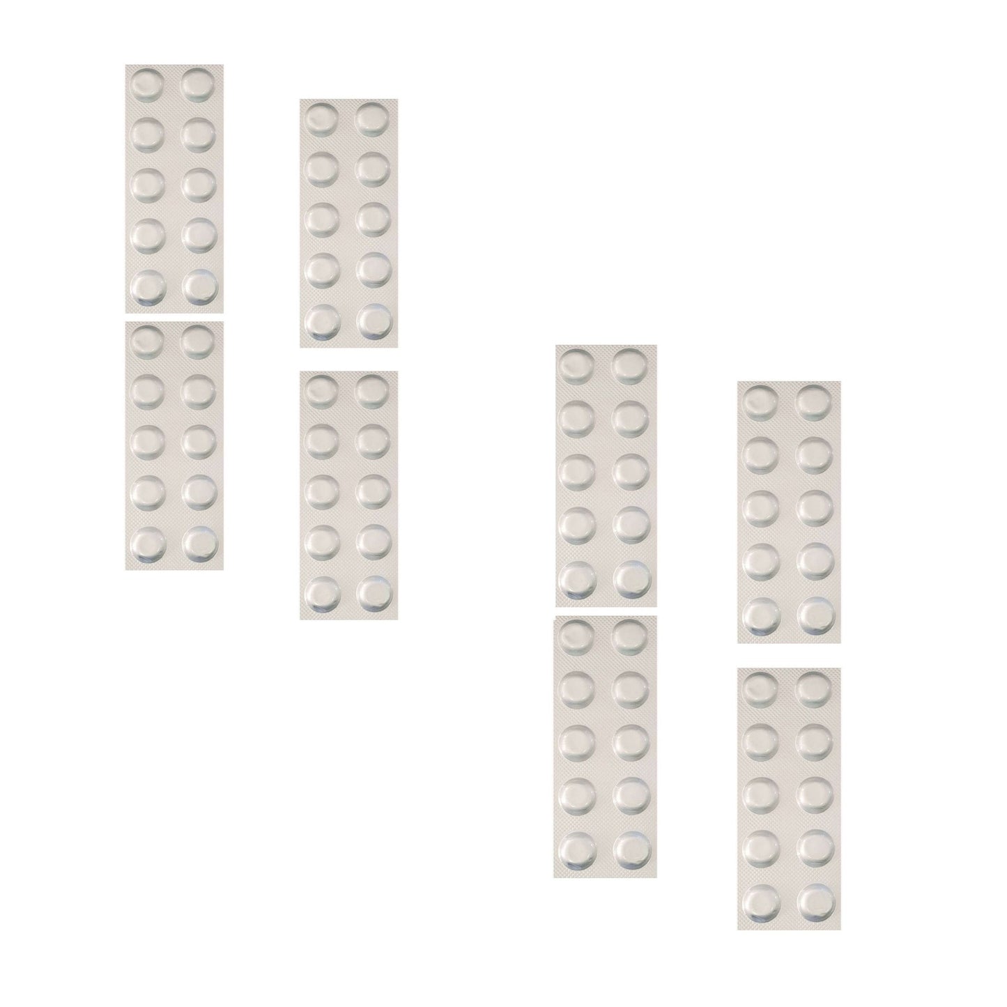 well2wellness® DPD Nr.1 Testtabletten Photometer - freier Chlorgehalt