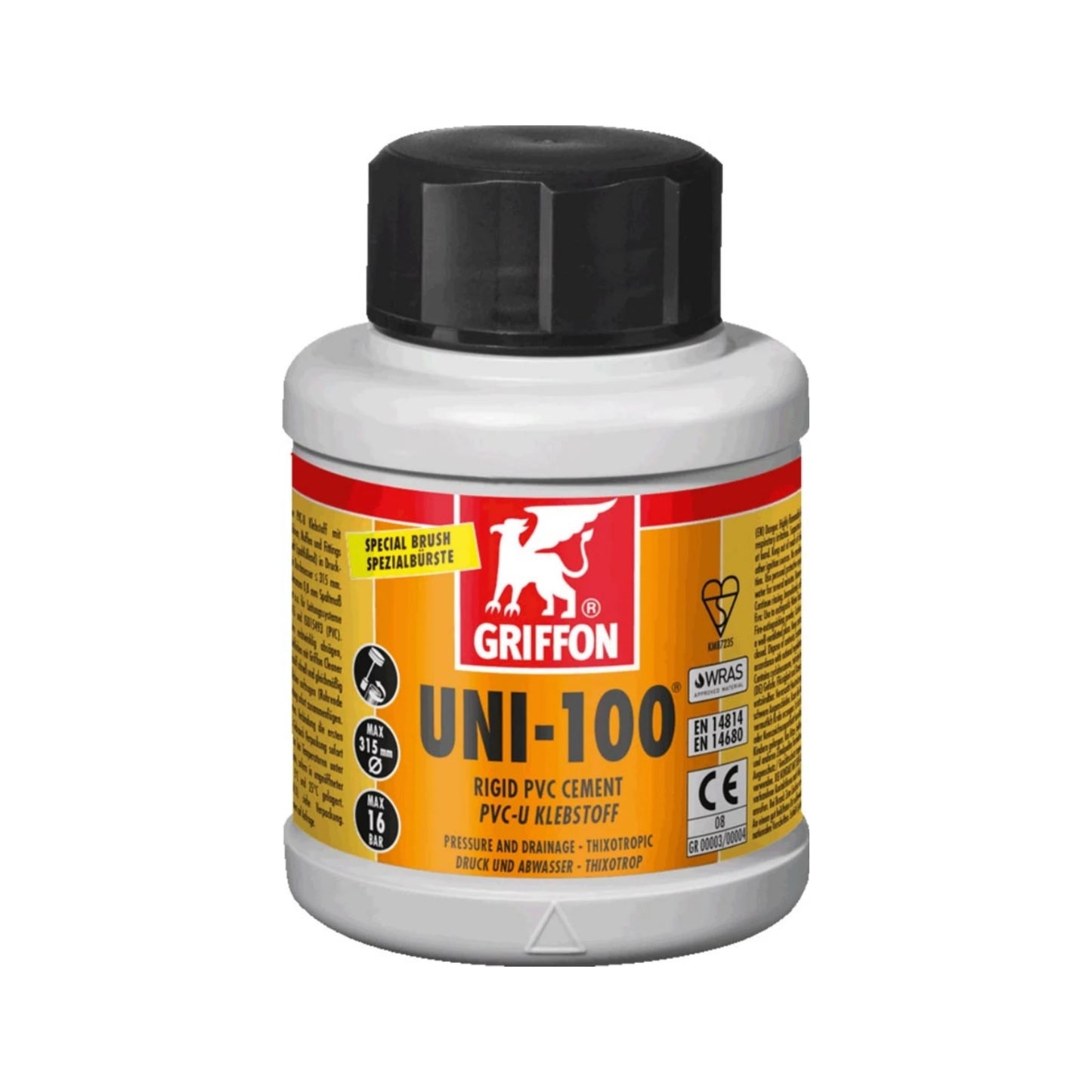 PVC Kleber Griffon UNI-100