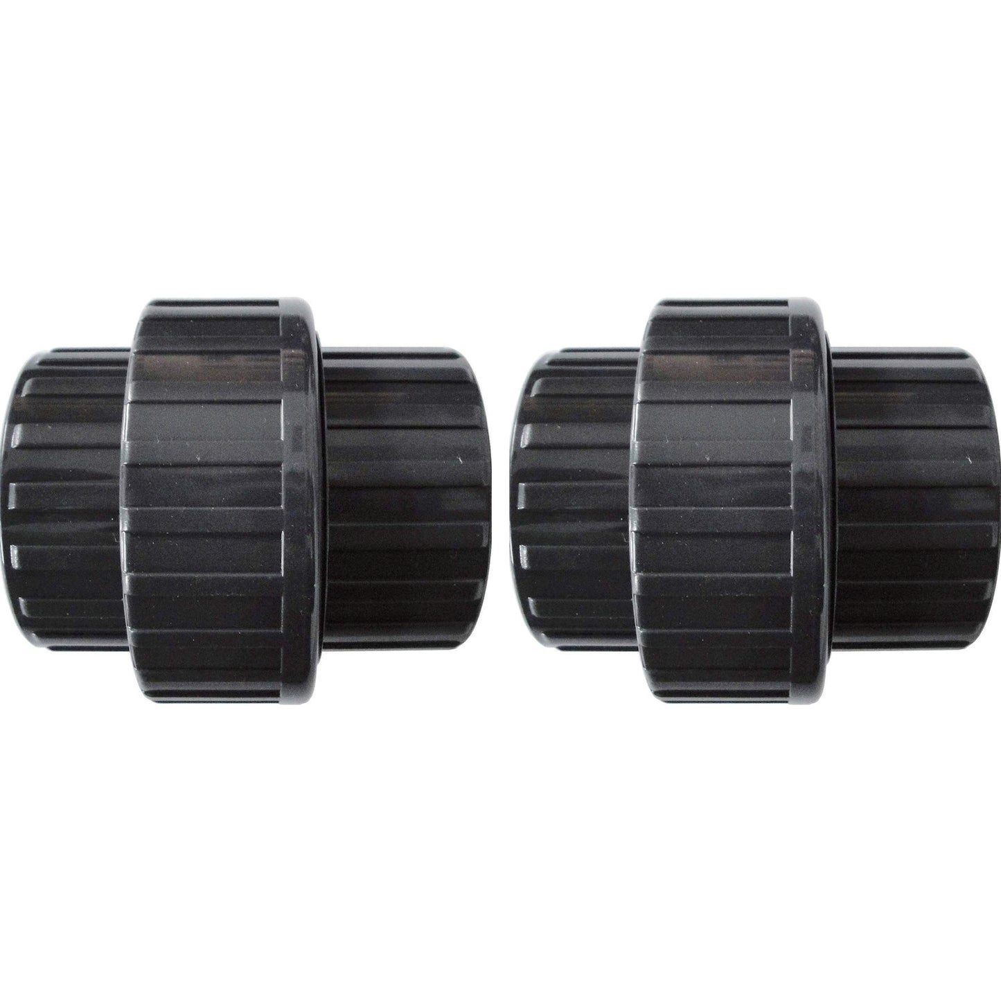 PVC Verschraubung Klebeanschluss x Innengewinde in verschiedenen Größen