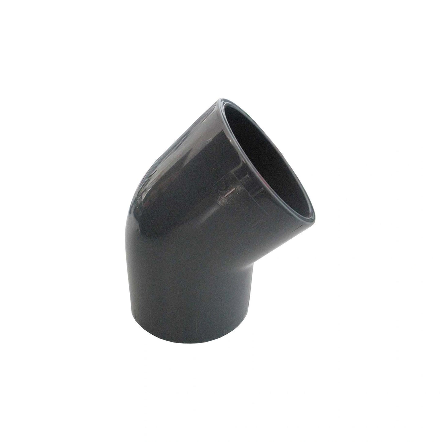 PVC Winkel 45° in verschiedenen Größen