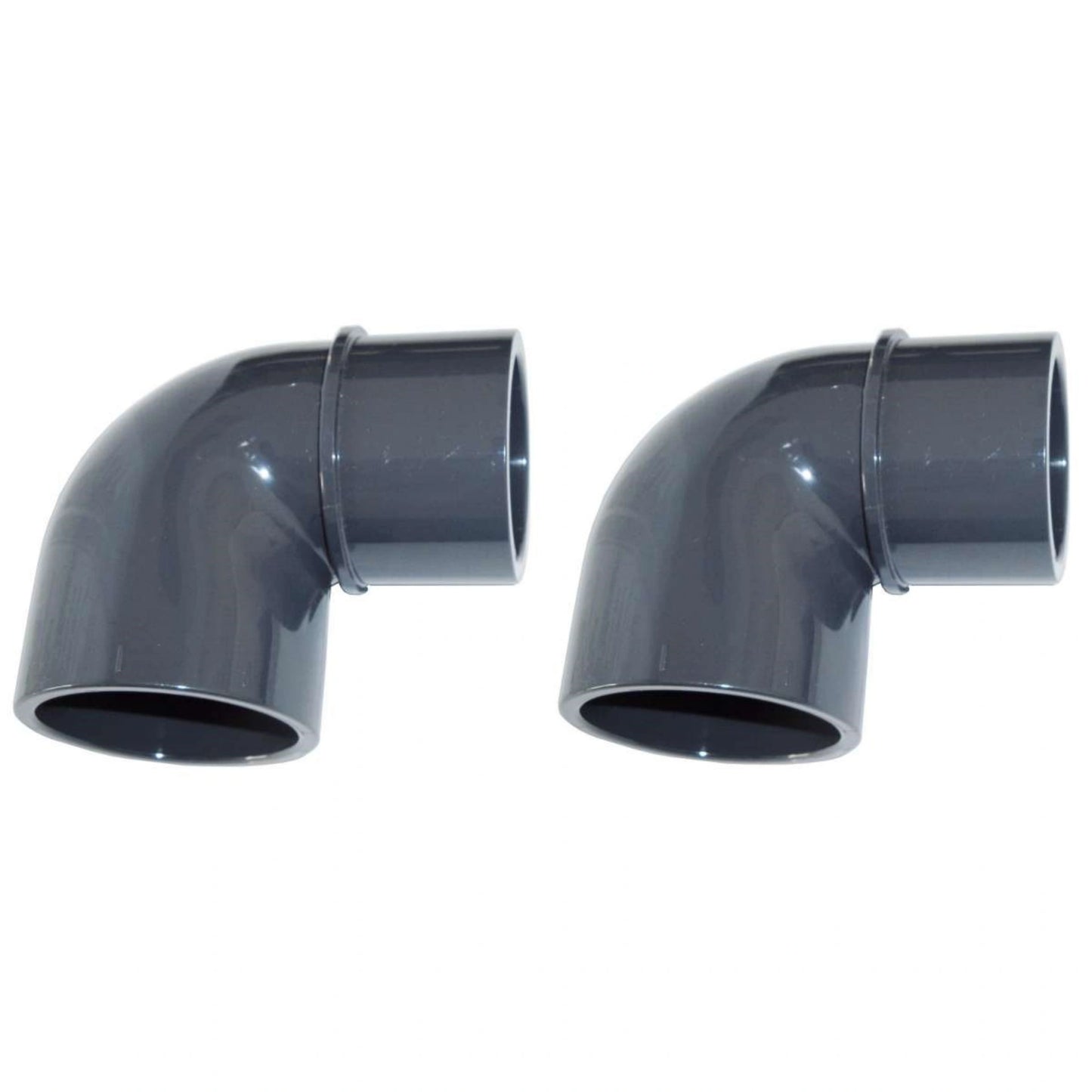 PVC Winkel 90° - Reduktion