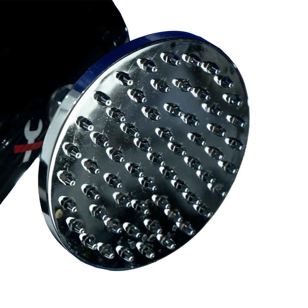 Ideal Eichenwald® Solardusche 'Easy-Curved' 20 Liter