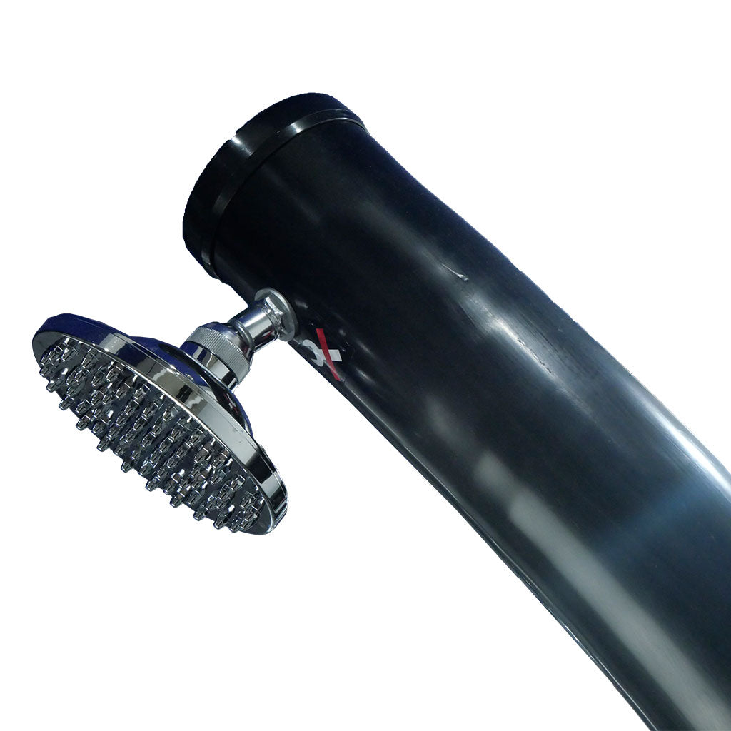 Ideal Eichenwald® Solardusche 'Easy-Curved' 20 Liter