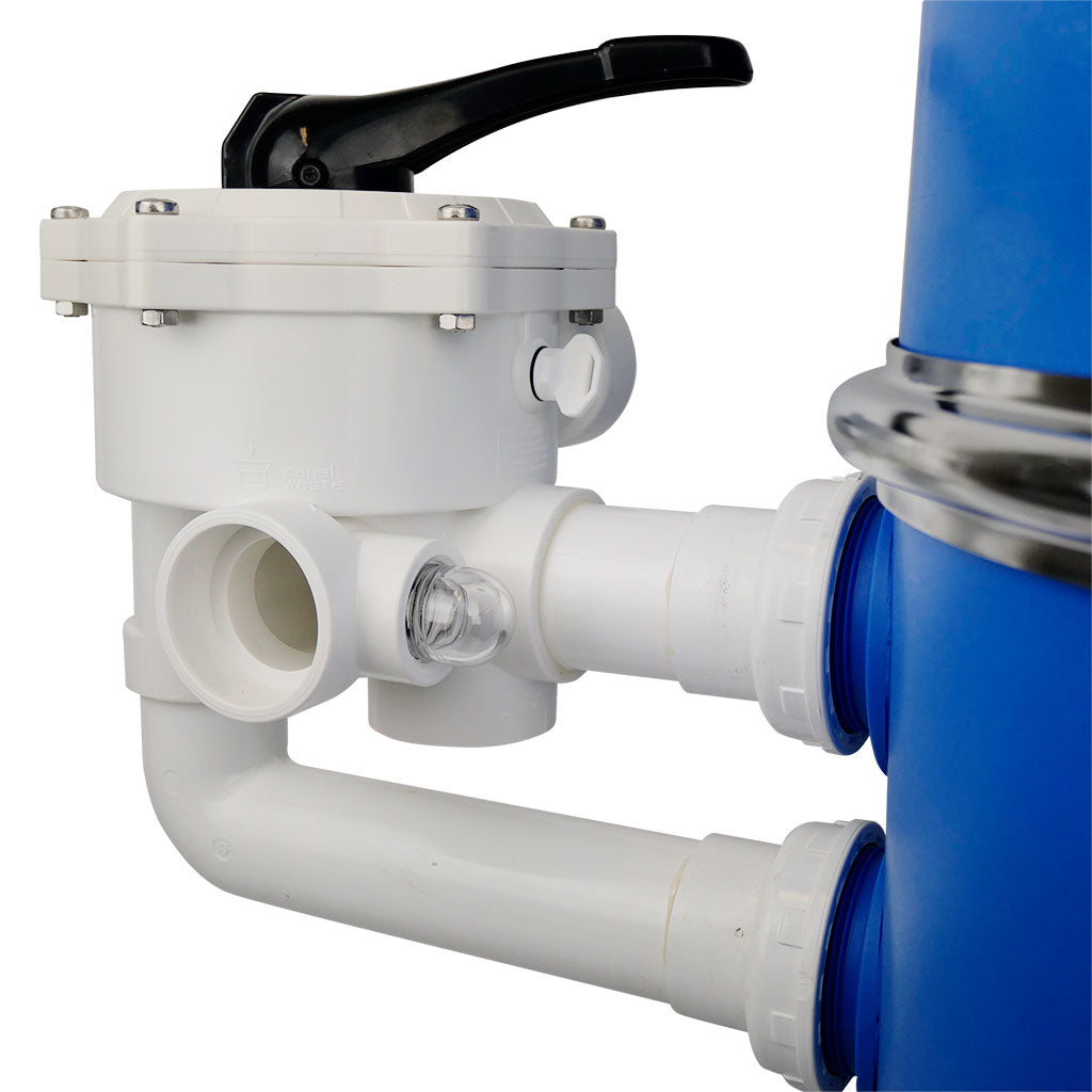 Pool Filterbehälter Graz 500 mit Ø500mm