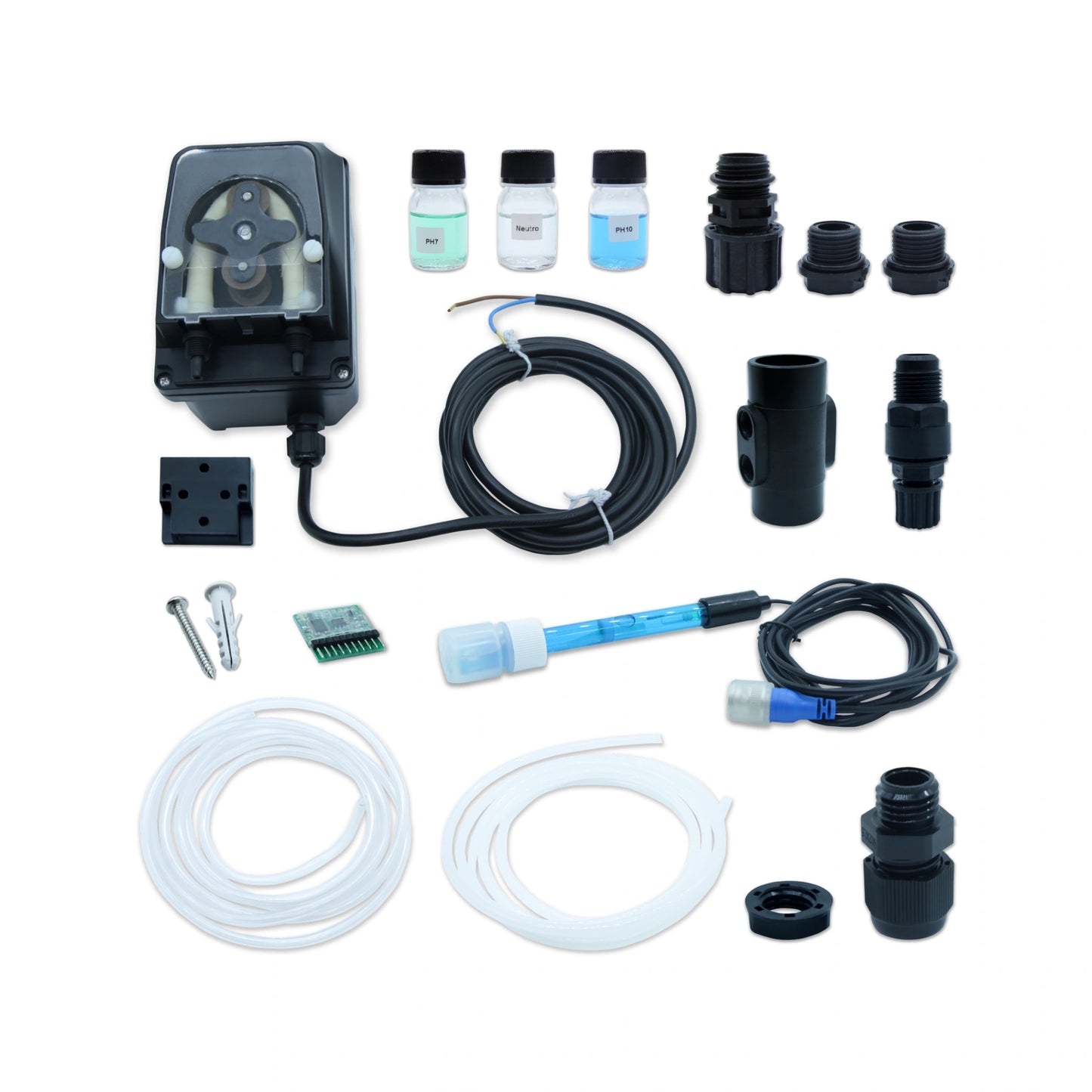 pH-Modul für BAYROL Salzelektolyseanlage Salt Relax® PRO/ POWER