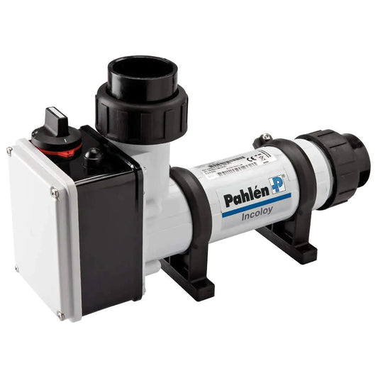 Pahlen Elektroheizer INCOLOY 825 12 kW