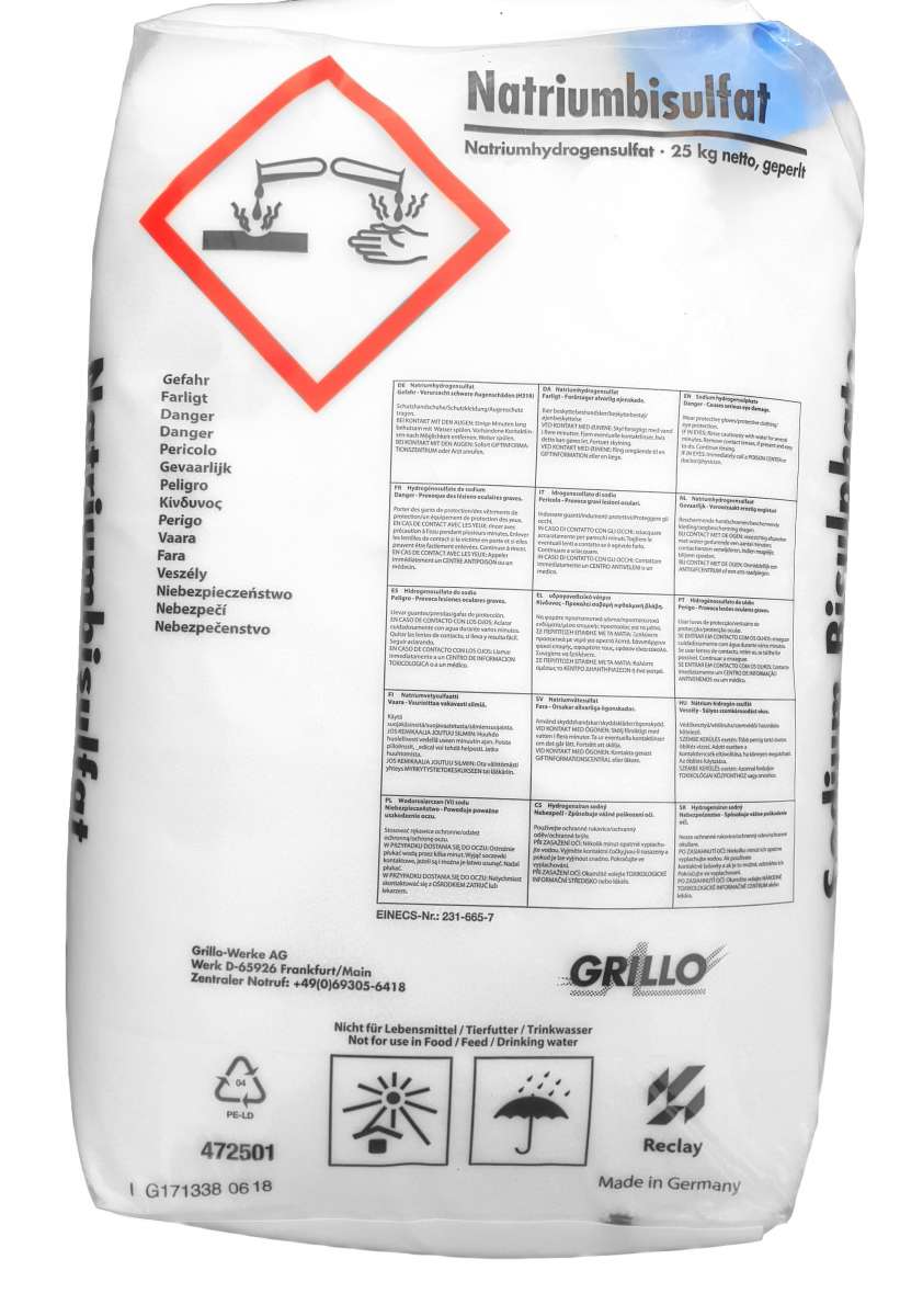 well2wellness® PH Minus Granulat