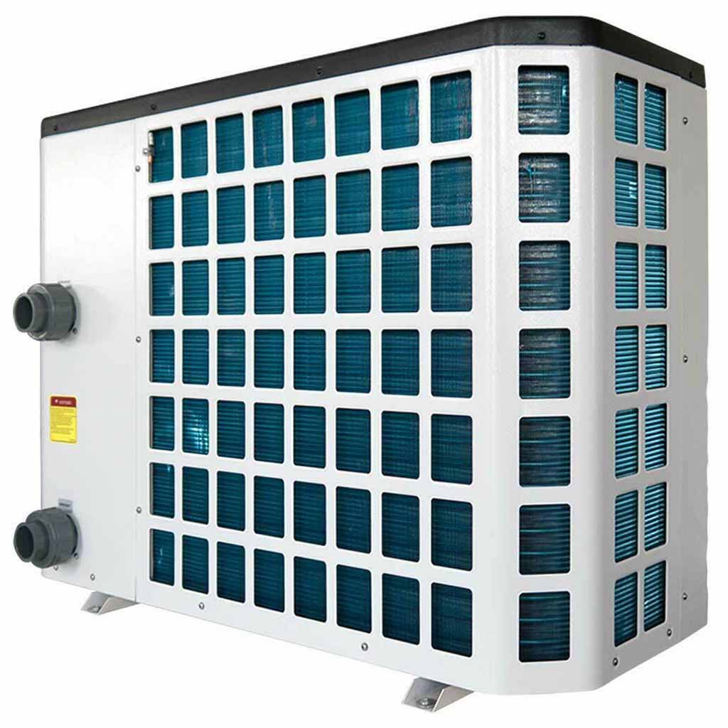 Full-Inverter Wärmepumpe Mida.Boost 12 bis 12kW