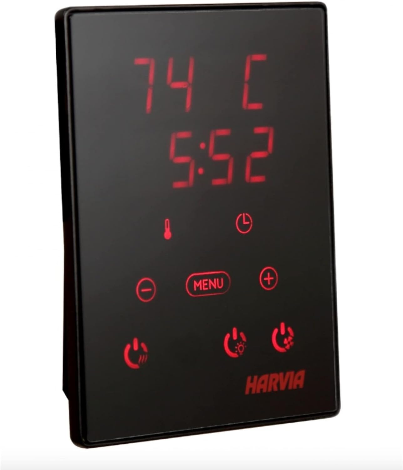 Harvia Saunaofen Spirit inkl. WiFi-Steuerung / 6.0 kW und 9.0kW