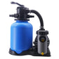 Pool Filteranlage Bali 500 mit Aqua Plus 11 bis 55m³