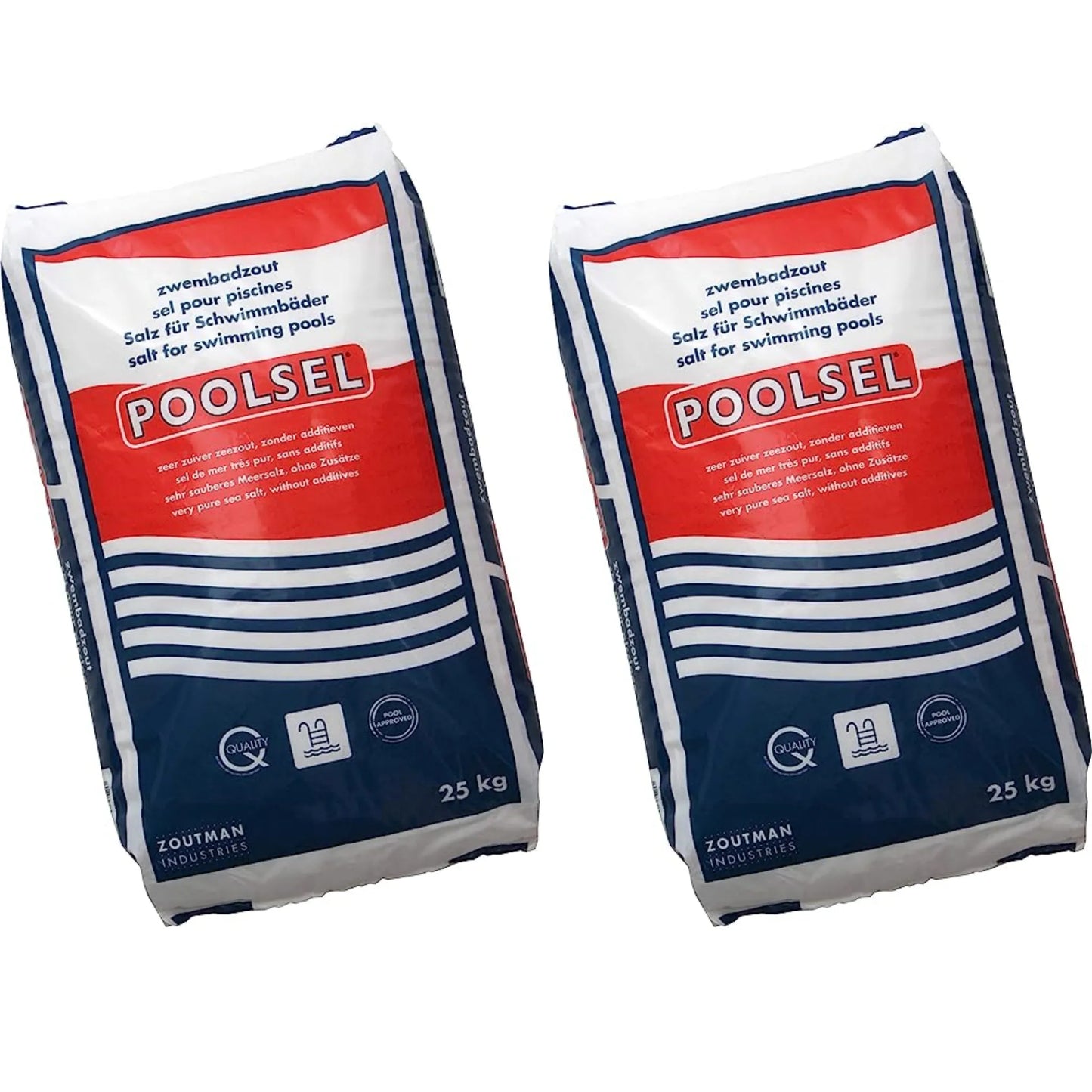 Poolsel Poolsalz für Salzelektrolyse-Anlagen